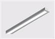 Linear Slim LE25 empotrable de techo lineal 120 cm.Led