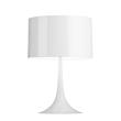 Spun Light T2 lámpara de mesa blanca Flos