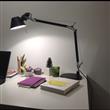 Tolomeo Micro lámpara de mesa negra Artemide