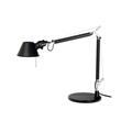 Tolomeo Micro lámpara de mesa negra Artemide