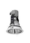 Maxtor Empotrable de techo Ø162x172 mm.blanco Led E27