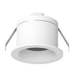 Katan 346 Empotrable de techo Ø46X30mm.blanco Led 3w.2700k