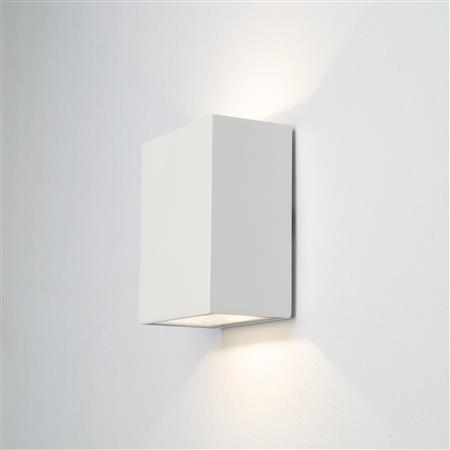 Mint Duo Aplique de Pared 88x70 mm