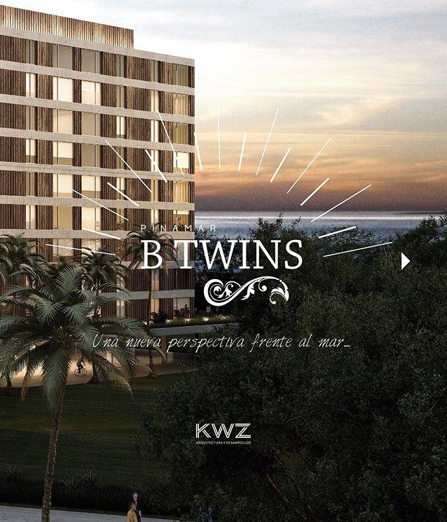 B-TWINS Pinamar - KWZ Arquitectura & Desarrollos