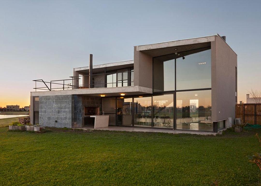 Casa en San Marco - Arq. Ruben Valdemarin