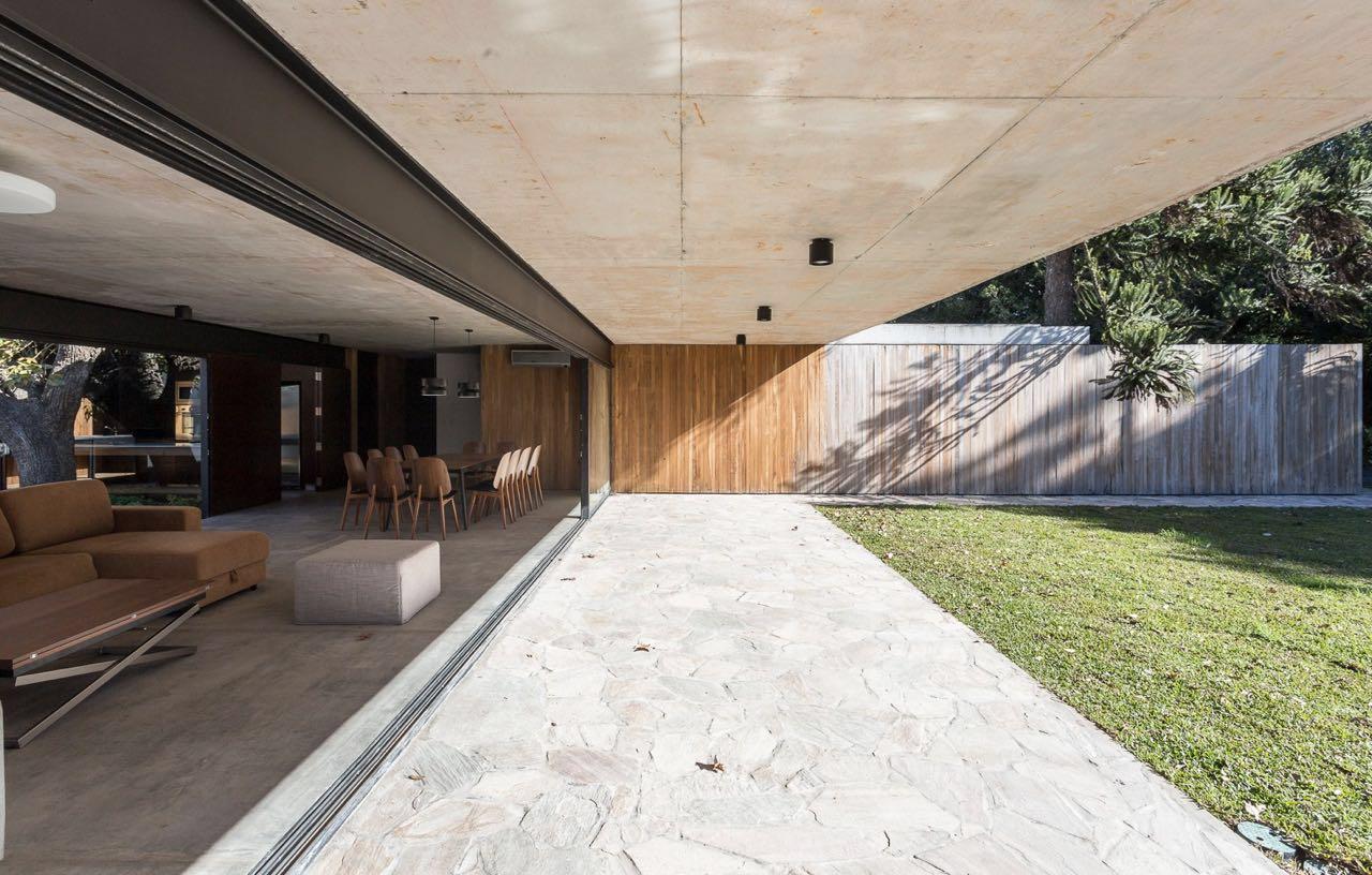 Casa Particular - Arq. Marcelo Del Torto