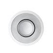 Hambo R empotrable de techo Ø257 mm.blanco