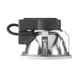 Hambo R empotrable de techo Ø257 mm.blanco