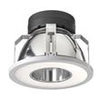 Hambo R empotrable de techo Ø257 mm.blanco