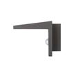 Mahe Solar aplique de exterior 98 mm