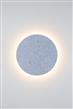 Eclipse aplique de pared fieltro (2 medidas)