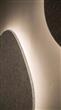 Eclipse Stone aplique de pared Fieltro (2 medidas)