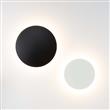 Eclipse aplique de pared aluminio (2 medidas)