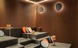 Eclipse Stone aplique de pared Fieltro (2 medidas)