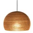 Esférico 3/4 lámpara colgante Ø45 cm.cartón