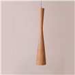 Oslo lámpara colgante Ø16 cm.madera
