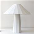 Maja lámpara de mesa