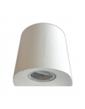 1710 Aplique de exterior Led Par16 Blanco Texturado