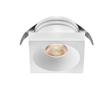 Attis C empotrablde de techo 41mm.recedido blanco