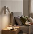 Hall aplique de pared Grok