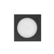 Qe aplique de exterior 151 mm