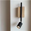 L Simple aplique de pared 40 cm