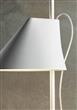 Yuh Lampara de Mesa Louis Poulsen Blanco