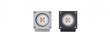 Kalu C Aplique de exterior Bidireccional 80x95x156 mm.Grafito Led Par16