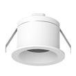 Katan 346 Empotrable de techo Ø46X30mm.blanco Led 3w.2700k