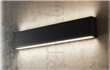 Siwall Aplique de pared bidireccional