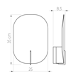 Oblon Aplique