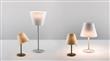 Melampo Notte Artemide Bronce