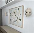 Nudo Aplique de Pared Bidireccional