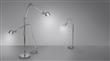 Tolomeo Lettura Artemide Aluminio