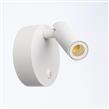 Lit Aplique de pared Ø105x65 mm