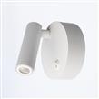 Lit Aplique de pared Ø105x65 mm