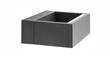 Weil aplique de exterior 150 mm.grafito
