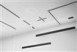 Linear Slim LE25 empotrable de techo lineal 180 cm.Led