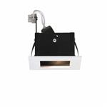 Tyr empotrable de techo 96mm.basculante 30º blanco tex