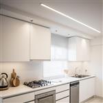 Linear Slim LE25 Empotrable de techo lineal