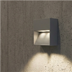 Kio Aplique de Pared de Exterior