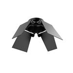 Accesorio Visera para cabezal Cinor LV45 Riel Track