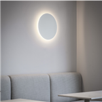 Eclipse aplique de pared 60 cm