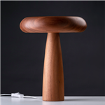 Nutina lámpara de mesa