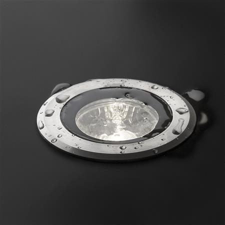 Adu R Empotrable de piso Ø75 mm.acero inox