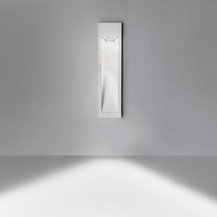 Aleo Vertical empotrable de exterior