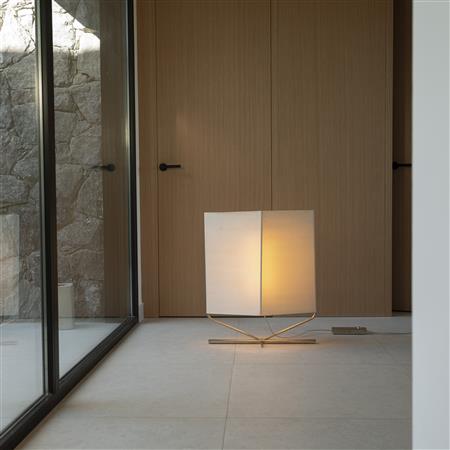 Aura lámpara de piso por Mínimo