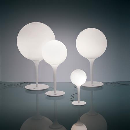 Castore 35 Tavolo Led E27 Artemide