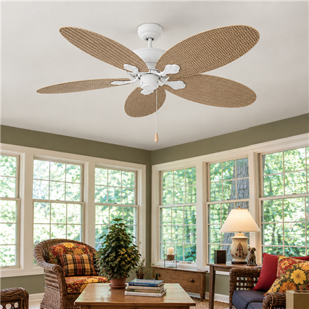 Phuket Ventilador 5 palas 53w.Grok