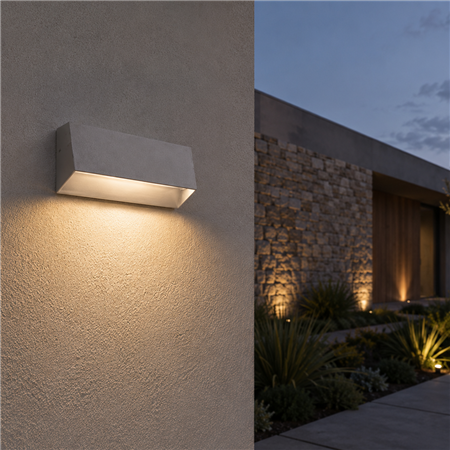 Indus aplique de pared